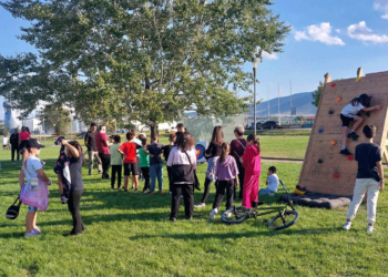 Αυλαία στο Πάρκο Εκτάκτων Αναγκών για την Ευρωπαϊκή Εβδομάδα Κινητικότητας