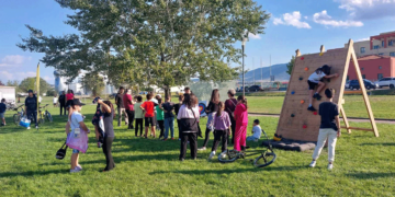 Αυλαία στο Πάρκο Εκτάκτων Αναγκών για την Ευρωπαϊκή Εβδομάδα Κινητικότητας