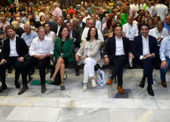 Δούκας και Διαμαντοπούλου στην Κοζάνη- Δείτε ποιες ημέρες και που θα μιλήσουν οι υποψήφιοι Πρόεδροι του ΠΑΣΟΚ