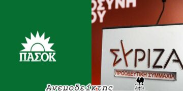 Είναι καλοδεχούμενοι στο ΠΑΣΟΚ  οι πρώην σύντροφοι που πήγαν στο ΣΥΡΙΖΑ; – Από τη στήλη ΑΝΕΜΟΔΕΙΚΤΗΣ (14/9)