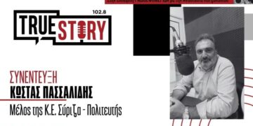 Κ. Πασσαλίδης για τις εξελίξεις στον ΣΥΡΙΖΑ: «Δυστυχώς ποτέ δεν κατακτήσαμε την πολιτική ενότητα»