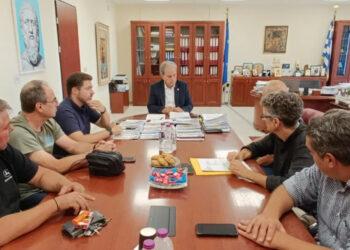 «Έπεσαν» οι υπογραφές για το σύστημα τηλεδιαχείρισης- τηλεμέτρησης στο ΤΟΕΒ Σερβίων