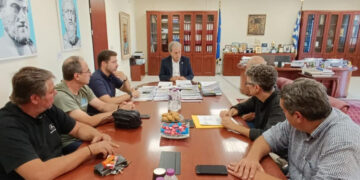 «Έπεσαν» οι υπογραφές για το σύστημα τηλεδιαχείρισης- τηλεμέτρησης στο ΤΟΕΒ Σερβίων