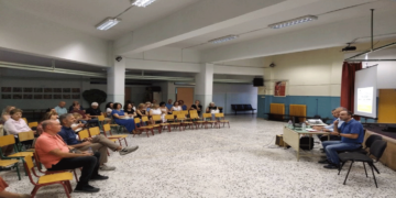 Περισσότεροι από 100 εκπαιδευτικοί των δημοτικών σχολείων Κοζάνης, Εορδαίας, Βοΐου και Σερβίων παρακολούθησαν τις 4 διαλέξεις της Διεύθυνσης Αστυνομίας Κοζάνης