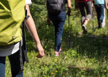 Το Μουσικό σχολείο Αμυνταίου γιόρτασε την 11η Πανελλήνια ημέρα σχολικού αθλητισμού 2024 πεζοπορώντας