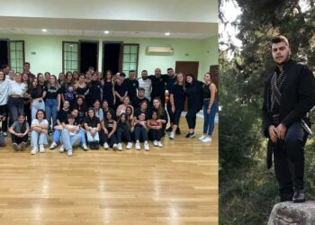 “Γεμάτος” αποχωρεί από τον Ποντιακό Σύλλογο Πτολεμαΐδας ο χοροδιδάσκαλος Στάθης Παρηγορίδης – Δείτε το συγκινητικό του μήνυμα