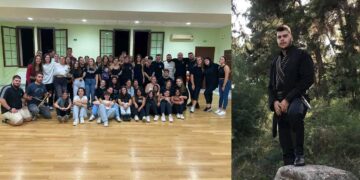 “Γεμάτος” αποχωρεί από τον Ποντιακό Σύλλογο Πτολεμαΐδας ο χοροδιδάσκαλος Στάθης Παρηγορίδης – Δείτε το συγκινητικό του μήνυμα