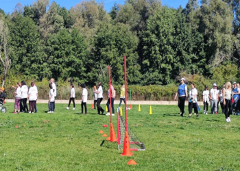 Grassroots week: Ποδόσφαιρο για όλους στην Πρέσπα