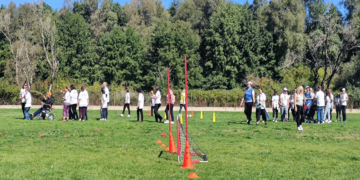 Grassroots week: Ποδόσφαιρο για όλους στην Πρέσπα