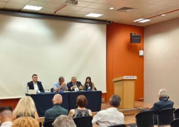 Πρόδρομος Εμφιετζόγλου στη ΔΕΘ: “Σας καλώ όλους να συνασπισθούμε για να σώσουμε την Πατρίδα”