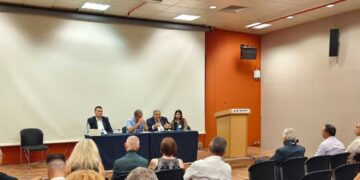 Πρόδρομος Εμφιετζόγλου στη ΔΕΘ: “Σας καλώ όλους να συνασπισθούμε για να σώσουμε την Πατρίδα”