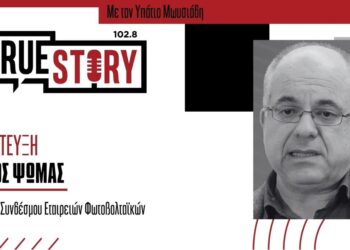 Στέλιος Ψωμάς: «Ο πιο πολύτιμος πόρος στον τομέα της ηλεκτρικής ενέργειας είναι ο ηλεκτρικός χώρος»