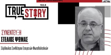 Στέλιος Ψωμάς: «Ο πιο πολύτιμος πόρος στον τομέα της ηλεκτρικής ενέργειας είναι ο ηλεκτρικός χώρος»