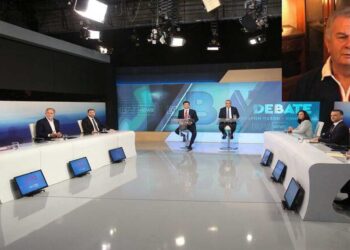 Κερδισμένοι από το  Debate το ΠΑΣΟΚ και οι ….- Γράφει ο Μιχάλης Ραμπίδης