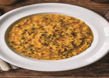 Συνταγή για ριζότο με Κρόκο Κοζάνης από την CANTINA του protothema.gr