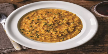 Συνταγή για ριζότο με Κρόκο Κοζάνης από την CANTINA του protothema.gr