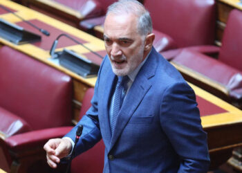 Διαγράφεται από την ΚΟ της ΝΔ ο Μάριος Σαλμάς – Τι προηγήθηκε