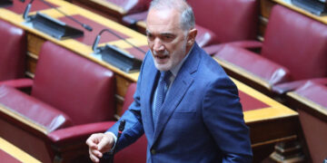 Διαγράφεται από την ΚΟ της ΝΔ ο Μάριος Σαλμάς – Τι προηγήθηκε