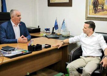 Σχετικά με τις περιοδείες του Χάρη Δούκα και την αναγκαιότητα να είναι παρών στο Δημαρχείο του