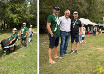 Σε ένα ειδυλλιακό τοπίο έγινε το διήμερο εκδηλώσεων «Forefestival» με στόχο την ανάδειξη και προστασία των δασών
