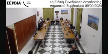 Χ. Ελευθερίου: «Μόνο με ελικόπτερο φωτοβολταϊκά στη λίμνη Πολυφύτου»