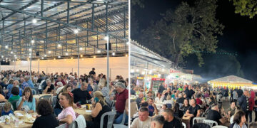 Με επιτυχία ολοκληρώθηκε η Εμποροπανήγυρη Σερβίων 2024