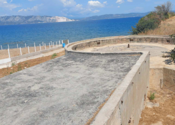 Σημαντικός τόπος μνήμης και ιστορίας τα "Ναυτικά Οχυρά Μεταξά " της Εύβοιας!(ρεπορτάζ της Κούλας Πουλασιχίδου)