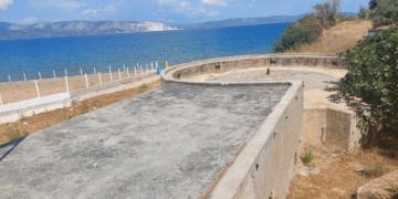 Σημαντικός τόπος μνήμης και ιστορίας τα "Ναυτικά Οχυρά Μεταξά " της Εύβοιας!(ρεπορτάζ της Κούλας Πουλασιχίδου)