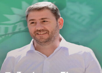 Σήμερα ο Πρόεδρος του ΠΑΣΟΚ Νίκος Ανδρουλάκης στην Πτολεμαΐδα