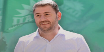 Σήμερα ο Πρόεδρος του ΠΑΣΟΚ Νίκος Ανδρουλάκης στην Πτολεμαΐδα