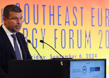 Γ. Στάσσης: Απαραίτητες οι συνεργασίες Ν.Α. Ευρώπης και ΗΠΑ για ενεργειακή ασφάλεια και προσιτές τιμές – ο ρόλος της ΔΕΗ