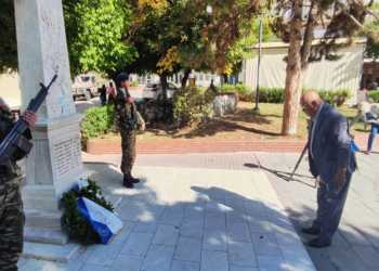 Στις εκδηλώσεις τιμής και μνήμης για τα θύματα της Γενοκτονίας των Ελλήνων της Μικράς Ασίας από το τουρκικό κράτος, ο Δήμαρχος Γρεβενών