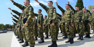 Ξεκινά το «Θητεία Ευκαιρία» για τους φαντάρους: Τι αλλάζει στην υποχρεωτική στράτευση