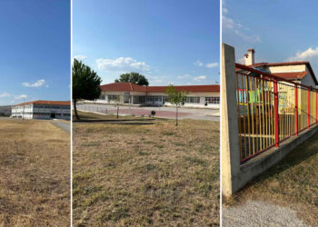 Παρεμβάσεις σε σχολεία του Δήμου Αμυνταίου ενόψει της νέας σχολικής χρονιάς