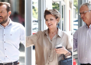 ΣΥΡΙΖΑ: Συνεδριάζει η Πολιτική Γραμματεία – Εμπλοκή με το πακέτο αλλαγών Κασσελάκη και το νέο όνομα