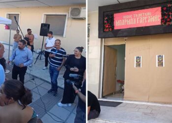 Στο Αμύνταιο τα γυρίσματα της ταινίας “Τα μαύρα κουφέτα”, σε σκηνοθεσία του Αντιδημάρχου Εορδαίας Κώστα Ιωαννίδη