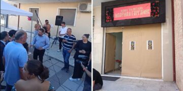 Στο Αμύνταιο τα γυρίσματα της ταινίας “Τα μαύρα κουφέτα”, σε σκηνοθεσία του Αντιδημάρχου Εορδαίας Κώστα Ιωαννίδη