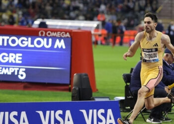 3η θέση για τον Τεντόγλου στο Diamond League – «Θα αφήσω το μήκος, αν αλλάξει ο κανονισμός»