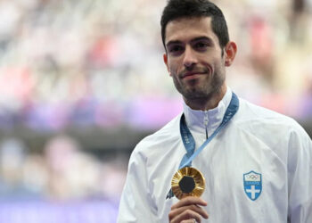 Τεντόγλου: Υποψήφιος για κορυφαίος αθλητής της Ευρώπης – Πώς μπορείτε να τον ψηφίσετε