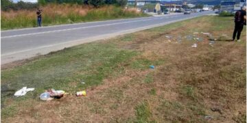 Θεσσαλονίκη: Διασωληνωμένο το ζευγάρι που παρασύρθηκε από ΙΧ στη Θέρμη – Έγκυος στον 5ο μήνα η 34χρονη