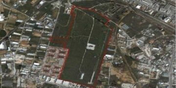 Θεσσαλονίκη: Στρατόπεδο μετατρέπεται σε logistics park