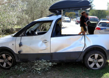 Θεσσαλονίκη: Στον ανακριτή ο 46χρονος οδηγός που παρέσυρε γονείς και παιδί -Είχε εντοπιστεί 5 φορές να οδηγεί μεθυσμένος