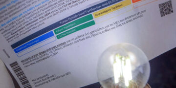 Ερχονται αλλαγές στα τιμολόγια ρεύματος: Μέχρι το τέλος του χρόνου τα πορτοκαλί