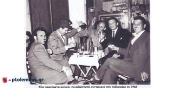 Το 1958 στο γνωστό ταβερνάκι του Μπαρμπασταύρου – Από τη στήλη του Γ. Καζαντζή στον ΠΑΛΜΟ (18/9)