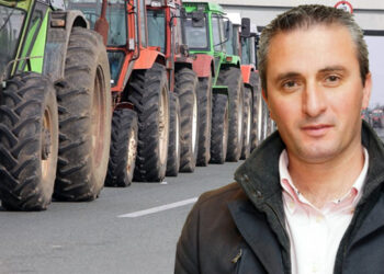 «Άφαντος από την Αιανή ο Αντιδήμαρχος Αγροτικής Ανάπτυξης, προσπαθούμε να τον πείσουμε να έρθει για τα προβλήματά μας»- Ανάρτηση φωτιά του Τοπικού Συμβούλου, Στέλιου Κύρινα για τον Λεωνίδα Αρνίδη