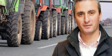 «Άφαντος από την Αιανή ο Αντιδήμαρχος Αγροτικής Ανάπτυξης, προσπαθούμε να τον πείσουμε να έρθει για τα προβλήματά μας»- Ανάρτηση φωτιά του Τοπικού Συμβούλου, Στέλιου Κύρινα για τον Λεωνίδα Αρνίδη