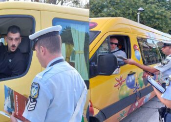 Τροχαία Πτολεμαΐδας: Με ελέγχους σε σχολικά λεωφορεία ξεκίνησε και θα συνεχιστεί η νέα σχολική χρονιά (Φώτο+Βίντεο)