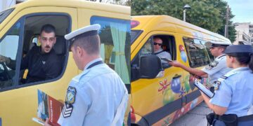 Τροχαία Πτολεμαΐδας: Με ελέγχους σε σχολικά λεωφορεία ξεκίνησε και θα συνεχιστεί η νέα σχολική χρονιά (Φώτο+Βίντεο)