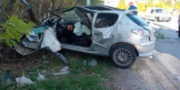 Γρεβενά: Θανατηφόρο τροχαίο με θύμα 47χρονο