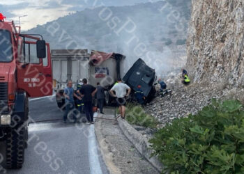 Νεκρός σε τροχαίο Αντιδήμαρχος του Δήμου Φλώρινας